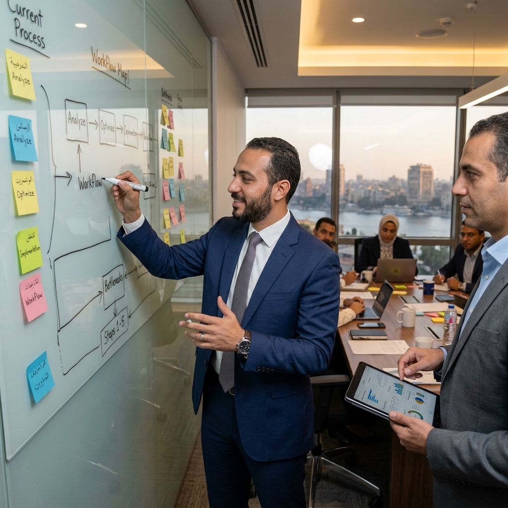 Process Reengineering Workshop