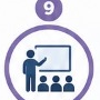 Step 9 Icon